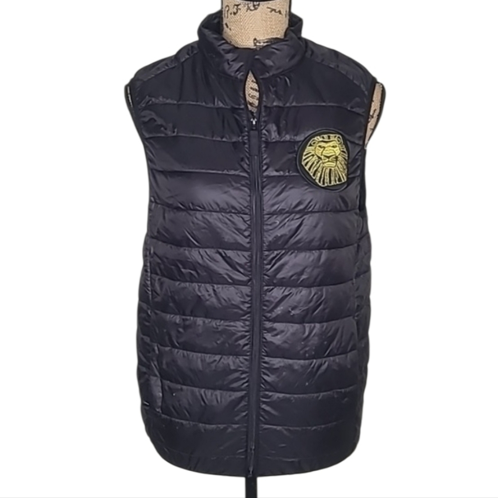 The Lion King the Broadway Musical Puffer Vest